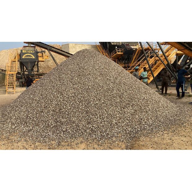 2025 فابو 200-350 TPH-42155762