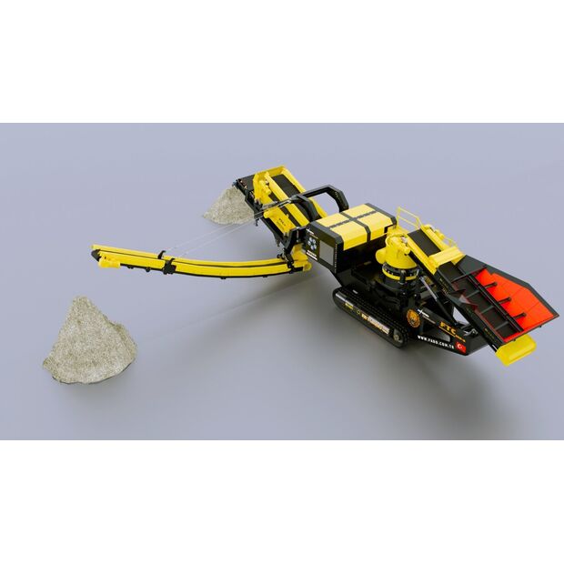 2025 فابو FTC300S-42155825