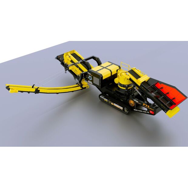 2025 فابو FTC300S-42155827