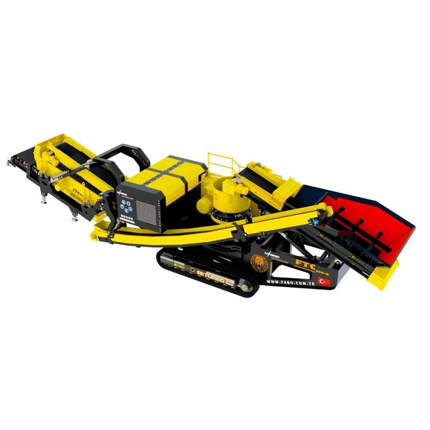 2025 فابو FTC300S-42155829