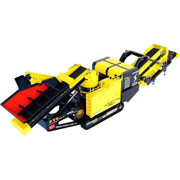 2025 فابو FTC300S-42155831