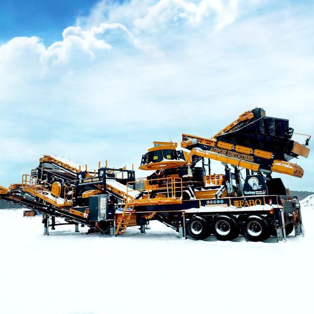 2025 FABO 300TPH-42155846