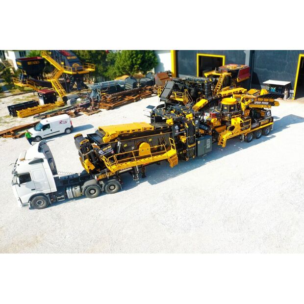 2025 FABO 300TPH-42155847