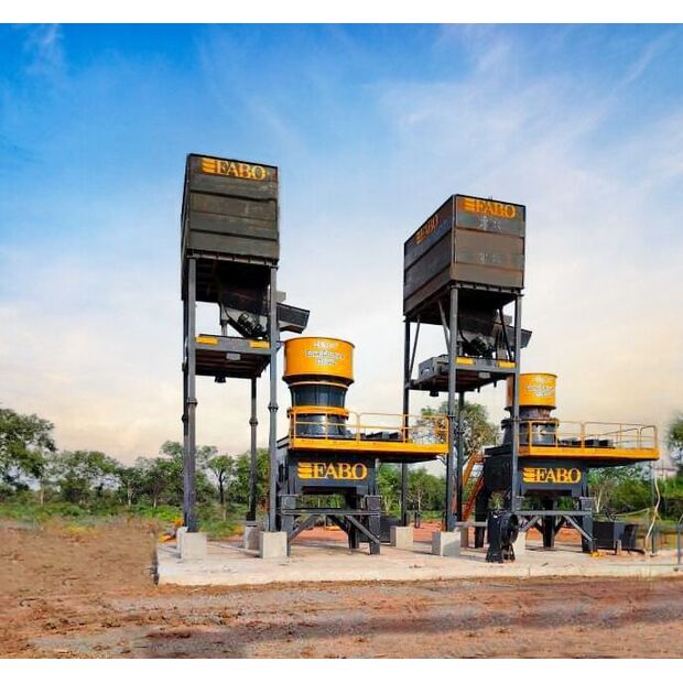 2025 فابو STATIONARY TYPE 500-700 T/H-42155892