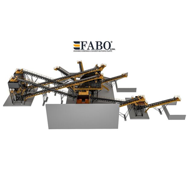 2025 فابو STATIONARY TYPE 500-700 T/H-42155893