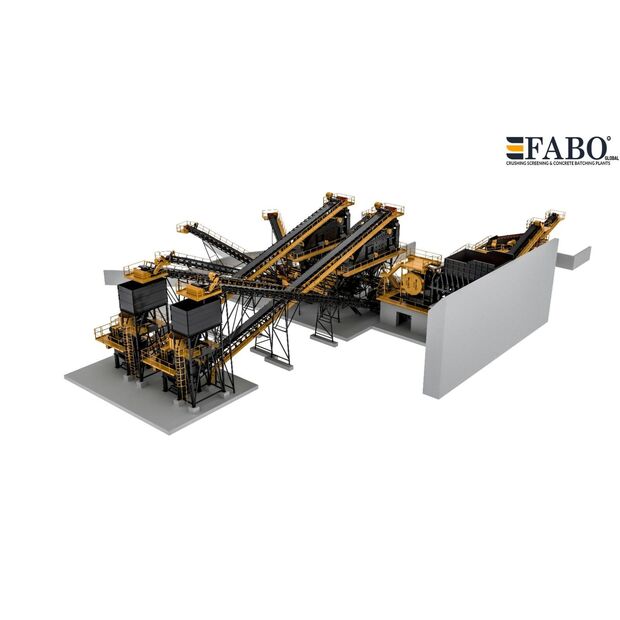 2025 فابو STATIONARY TYPE 500-700 T/H-42155895
