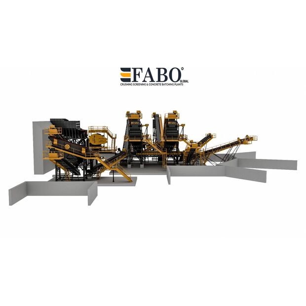 2025 فابو STATIONARY TYPE 500-700 T/H-42155896