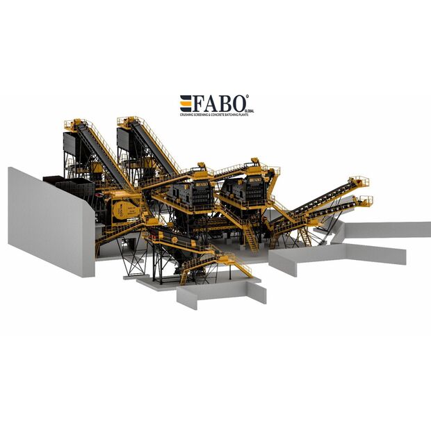 2025 فابو STATIONARY TYPE 500-700 T/H-42155897
