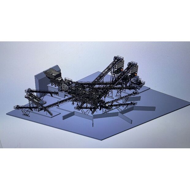 2025 فابو STATIONARY TYPE 500-700 T/H-42155901