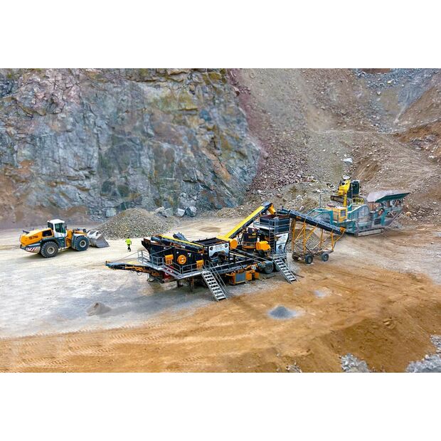 2025 FABO MCC SERIES 150-250 TPH-42155973