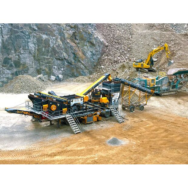 2025 FABO MCC SERIES 150-250 TPH-42155974