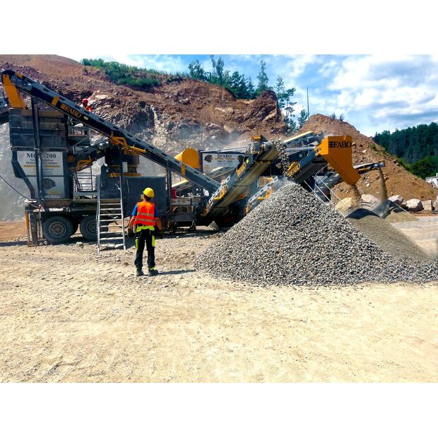 2025 FABO MCC SERIES 150-250 TPH-42155976