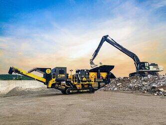صورة ل كسارات وغرابيال 2024 فابو FTI-130