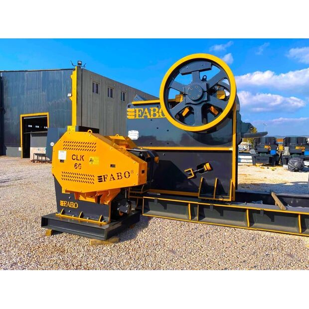 2025 فابو CLK-60 SERIES 60-120 TPH-42156093