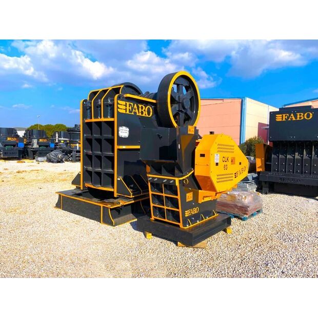 2025 فابو CLK-60 SERIES 60-120 TPH-42156094