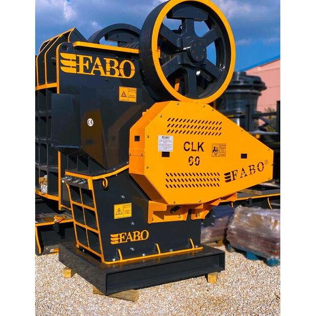 2025 فابو CLK-60 SERIES 60-120 TPH-42156095