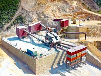 صورة ل كسارات وغرابيال 2025 فابو STATIONARY TYPE 500-700 T/H