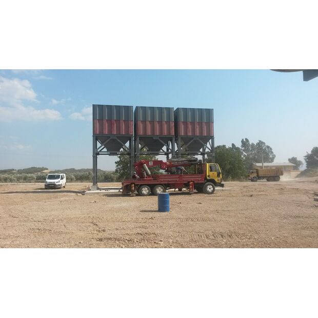 2025 FABO STATIONARY TYPE 500-700 T/H-42156172