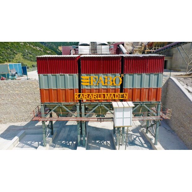 2025 FABO STATIONARY TYPE 500-700 T/H-42156173
