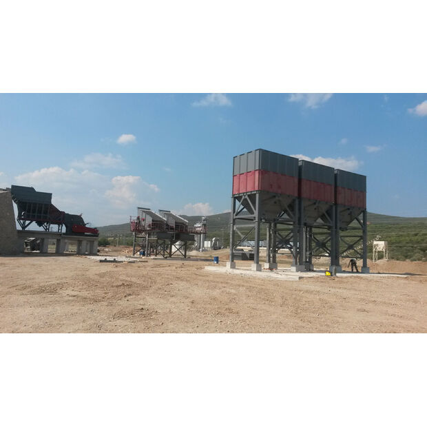 2025 FABO STATIONARY TYPE 500-700 T/H-42156175