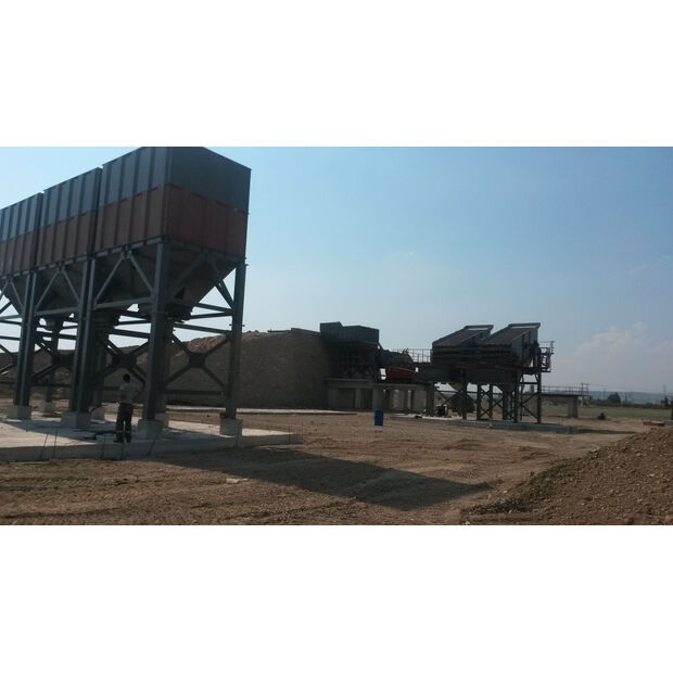 2025 FABO STATIONARY TYPE 500-700 T/H-42156176