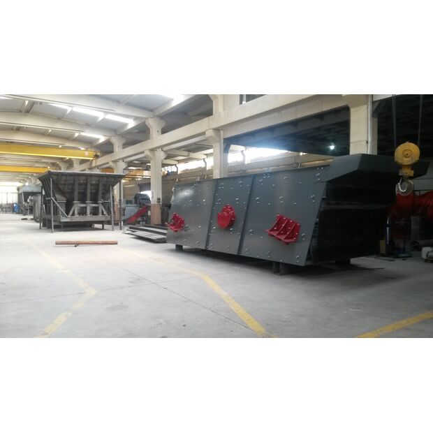 2025 FABO STATIONARY TYPE 500-700 T/H-42156179
