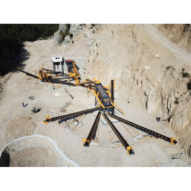 2025 FABO STATIONARY TYPE 250-350 T/H-42156236