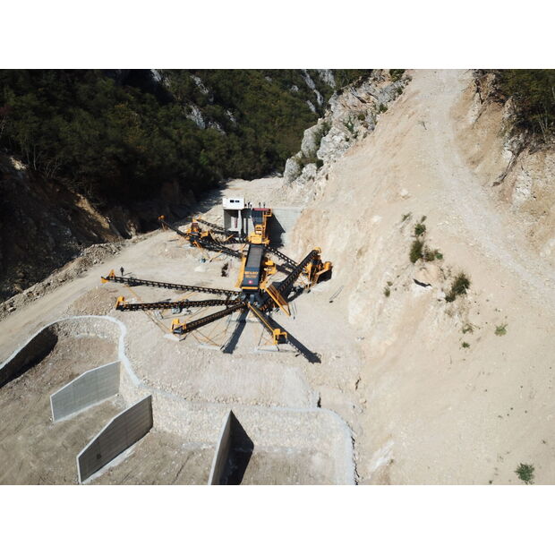 2025 FABO STATIONARY TYPE 250-350 T/H-42156238