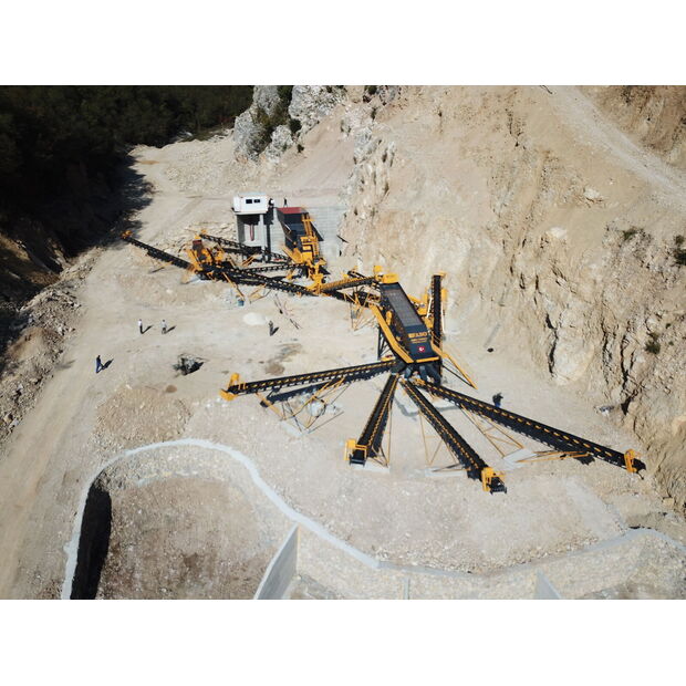 2025 FABO STATIONARY TYPE 250-350 T/H-42156239