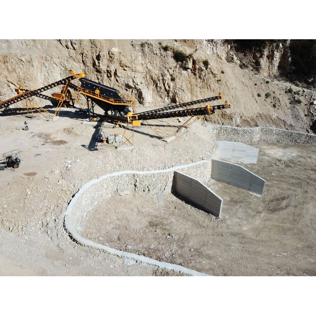 2025 FABO STATIONARY TYPE 250-350 T/H-42156248