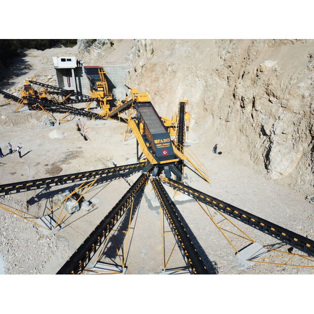 2025 FABO STATIONARY TYPE 250-350 T/H-42156249