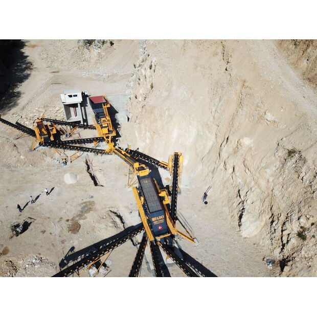 2025 FABO STATIONARY TYPE 250-350 T/H-42156251