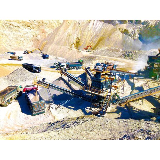 2025 FABO 300-400 T/H-42156282