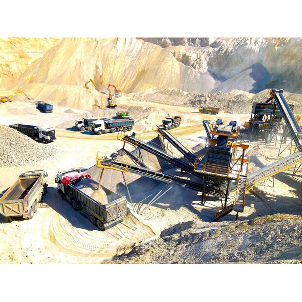 2025 FABO 300-400 T/H-42156283