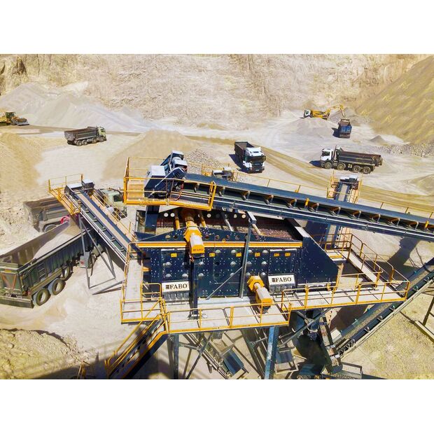 2025 FABO 300-400 T/H-42156285
