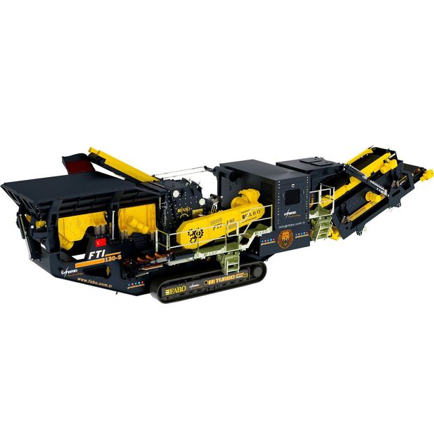 2025 فابو FTI-130s-42156406