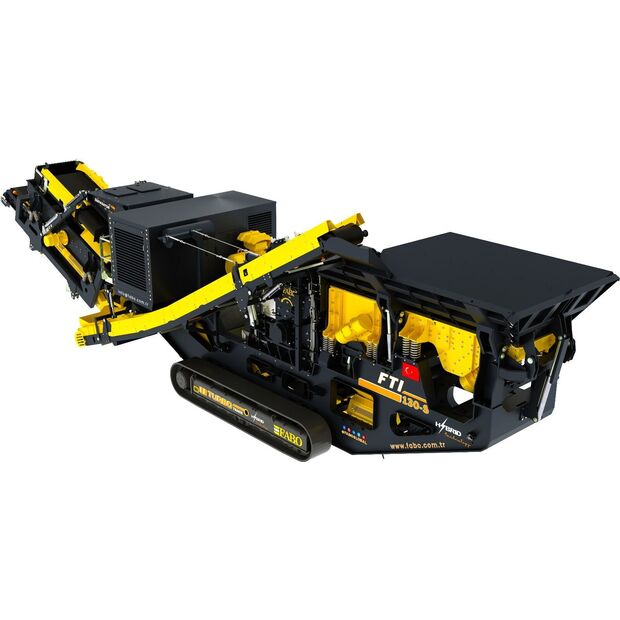 2025 فابو FTI-130s-42156408