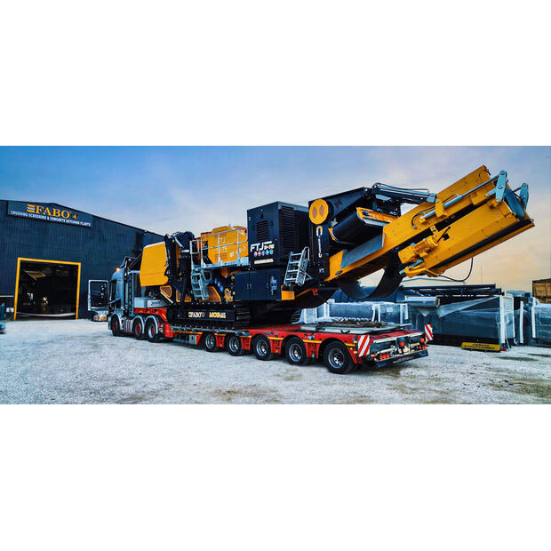 2025 FABO FTJ 11-75-42156436