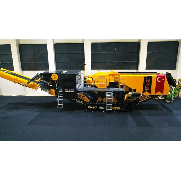 2025 FABO FTJ 11-75-42156457