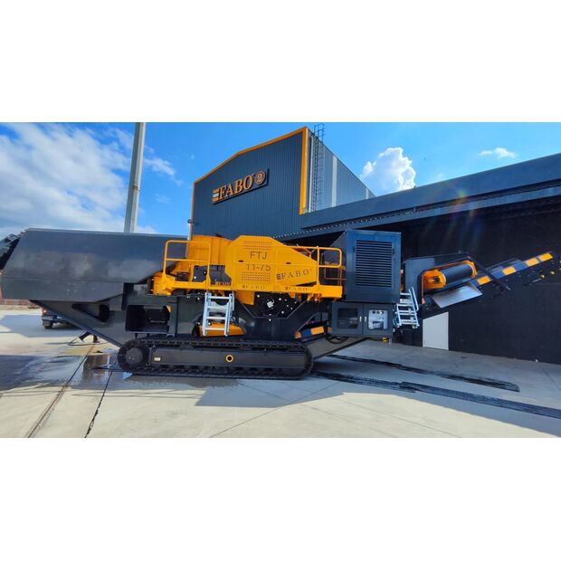2025 FABO FTJ 11-75-42156458