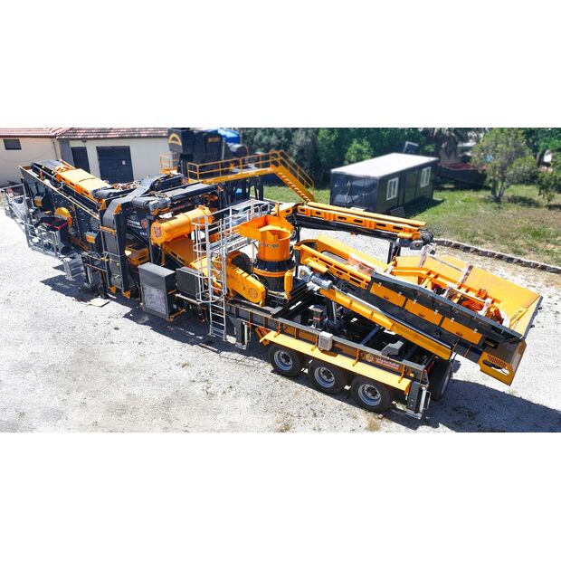 2025 FABO 100 - 180 TPH-42156516