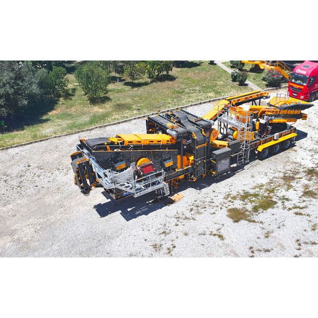 2025 FABO 100 - 180 TPH-42156518