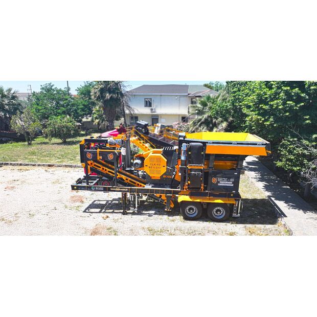 2025 FABO 100 - 180 TPH-42156519