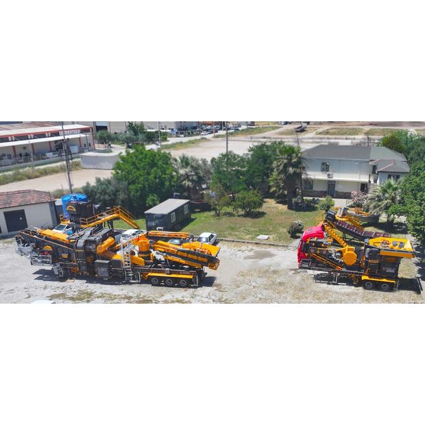2025 FABO 100 - 180 TPH-42156520