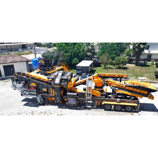 2025 FABO 100 - 180 TPH-42156521