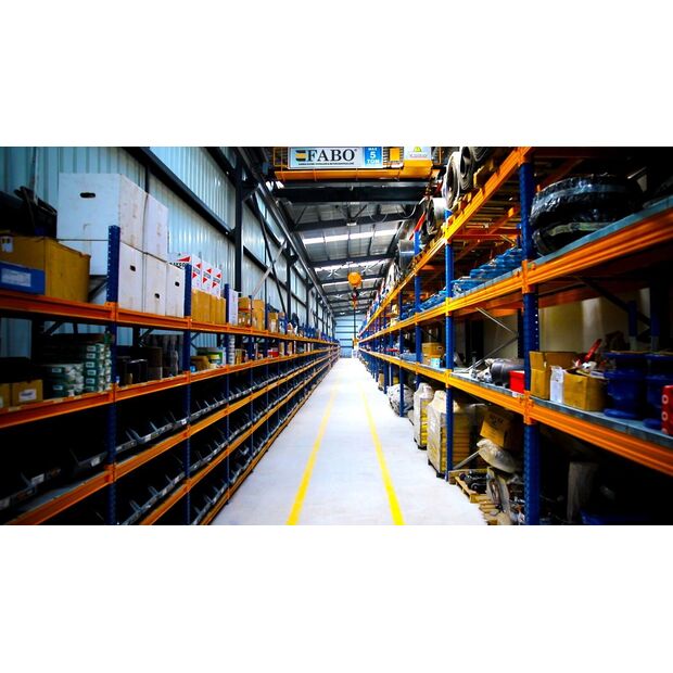 2025 FABO 250-350 TPH-42156594