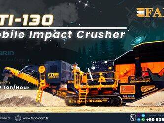 صورة ل كسارات وغرابيال 2025 فابو FTI-130