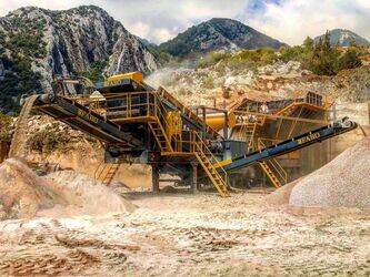 Image for CRUSHERS & SCREENS 2025 FABO PRO-100