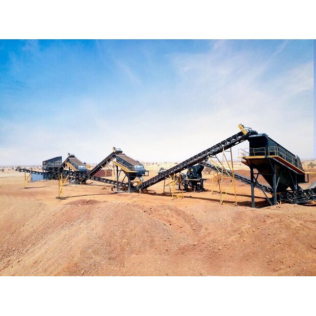 2025 فابو STATIONARY TYPE 200-300 T/H-42156804