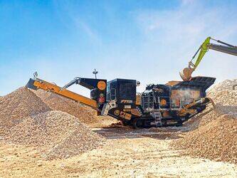 صورة ل كسارات وغرابيال 2025 فابو FTI-130